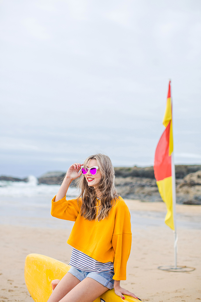 Colourful lifestyle photography by Marianne Taylor.